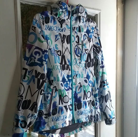 Volcom Jacket - Picture 3 of 12